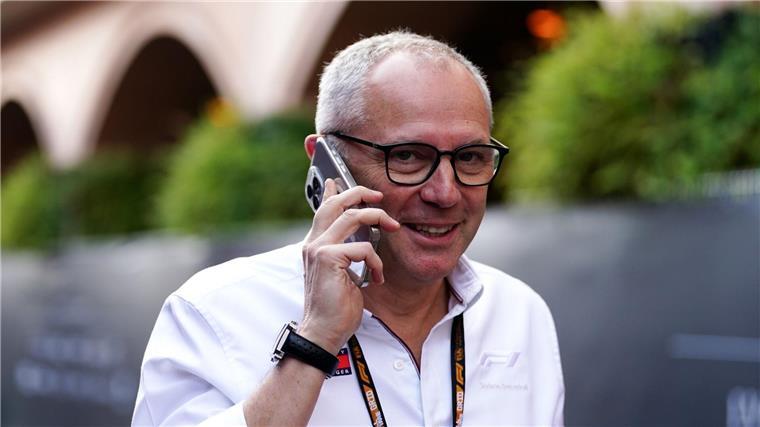 Stefano Domenicali möchte die Formel 1 wieder nach Afrika bringen.
