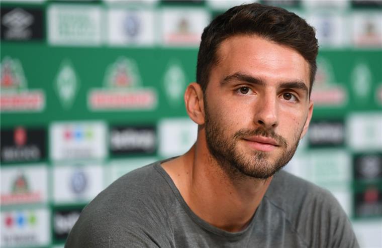 Werder Bremen verlängert mit Ersatztorwart Kapino Stefanos Kapino bleibt Werder Bremen treu.
