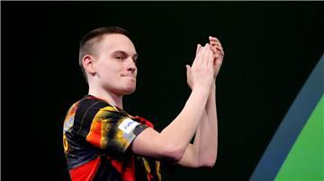 Steht im Viertelfinale: Ricardo Pietreczko