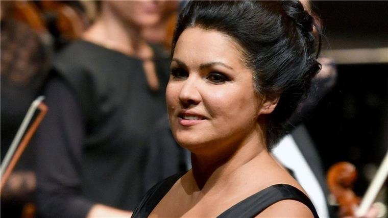 Netrebko-Konzert in Luzern abgesagt Steht wegen ihrer angeblicher Nähe zum russischen Präsidenten Wladimir Putin in der Kritik: Anna Netrebko.