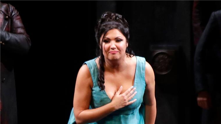Regierungschef Wegner: Netrebko-Auftritt „sehr kritisch“ Steht wegen ihrer Haltung zum russischen Angriffskrieg in der Kritik: die russische Sopranistin Anna Netrebko.