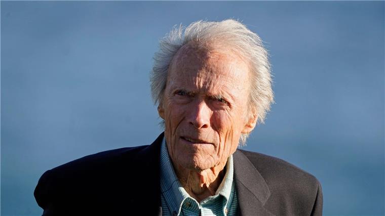 Steht wieder hinter der Kamera: Hollywood-Veteran Clint Eastwood.