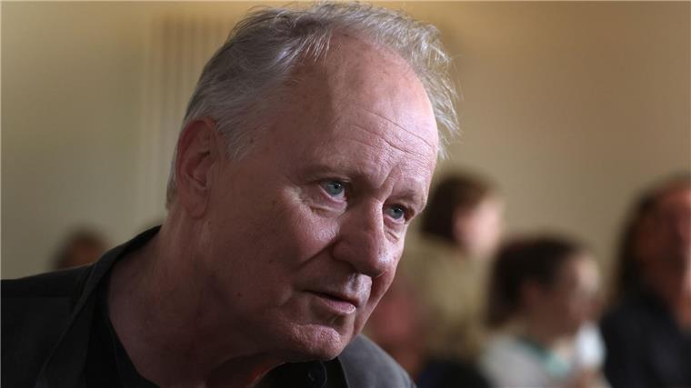 Dreh nach Schlaganfall: Skarsgård brauchte Einflüsterer Stellan Skarsgård hat mit den Folgen eines Schlaganfalls zu kämpfen. (Archivbild)