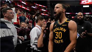 Steph Curry erzielte in der Serie gegen die Rockets im Schnitt 24 Punkte.