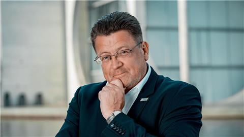 Stephan Brandner, stellvertretender Bundessprecher der Alternative für Deutschland.