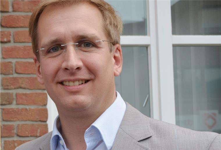Stephan Siefken erzielte beim ersten Wahlgang zum Landrat den größten Stimmenanteil.
