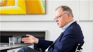 Stephan Weil, Ministerpräsident von Niedersachsen.