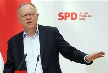 Stephan Weil (SPD), Ministerpräsident in Niedersachsen,