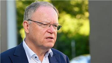 Stephan Weil (SPD), Ministerpräsident Niedersachsen.