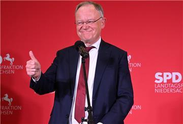 Stephan Weil (SPD), Ministerpräsident Niedersachsen