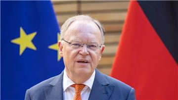 Stephan Weil (SPD), Ministerpräsident von Niedersachsen.