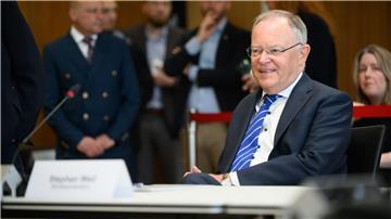 Stephan Weil (SPD), Ministerpräsident von Niedersachsen.
