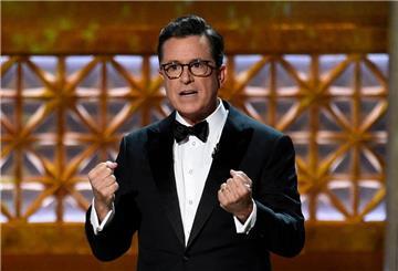 Stephen Colbert wünscht Prinzessin Kate eine schnelle Genesung.