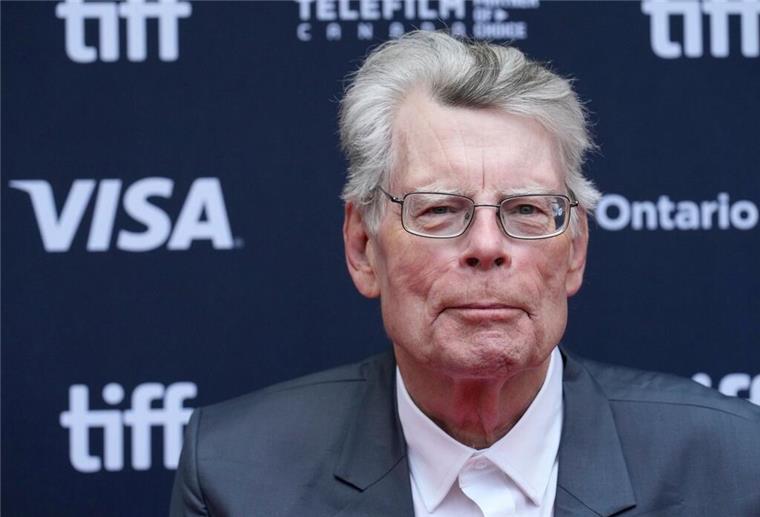 Stephen King hat verraten, welche Filme er besonders gerne mag. (Archivbild)