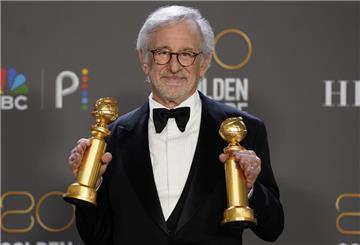 Steven Spielberg, Regisseur aus den USA