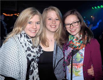 Rock in den Mai 2016.