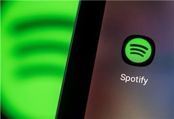 Störungen bei Spotify gab es am Dienstagabend, wurden aber schnell wieder behoben.