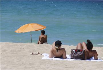 Strandurlaub mit Abstand: Das ist vielerorts auch in Coronazeiten möglich.