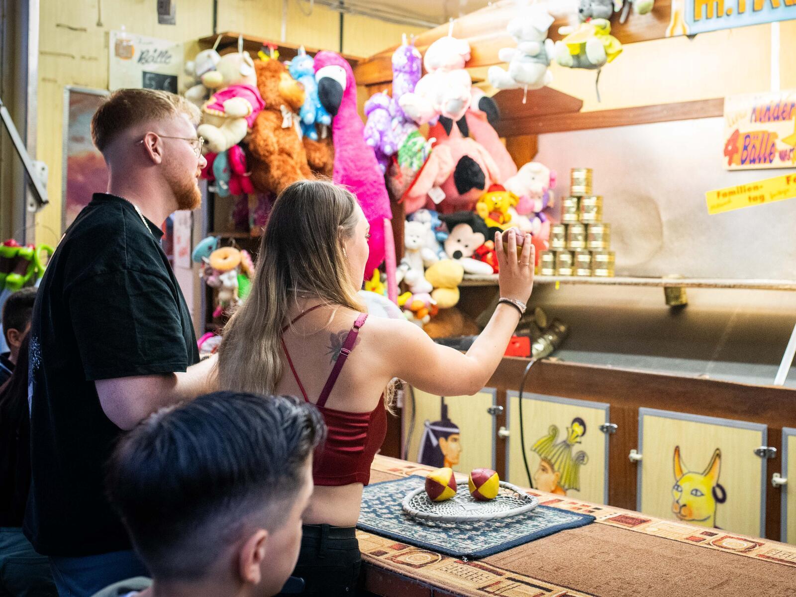Straßenfest in der Alten Bürger startet am Freitagabend mit einem musikalischen ...