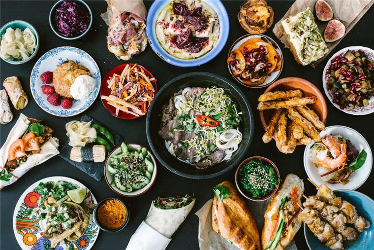 Seestadtfest in Bremerhaven: Das Streetfood-Festival geht los Streetfood-Genuss in Bremerhaven.