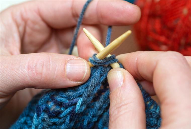 Stricken aus Leidenschaft. (Symbolbild)