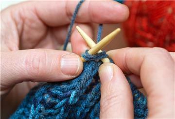 Stricken aus Leidenschaft. (Symbolbild)