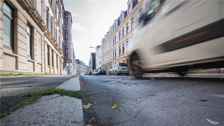 Stück für Stück soll die Kistnerstraße in Bremerhaven-Lehe umgebaut werden.