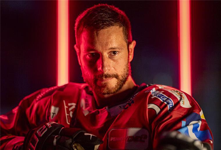 Januar-Wahl: Kapitän Jan Urbas ist Spieler des Monats Jan Urbas