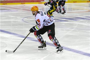 Stürmer Rob Bordson wird den Fischtown Pinguins auch in den Spielen gegen Iserlohn am Freitag und am Sonntag gegen Straubing fehlen. Foto Scheer
