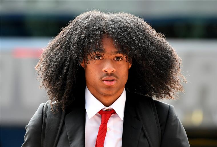 Stürmer Tahith Chong von Manchester United soll Werder Bremen stärker machen.