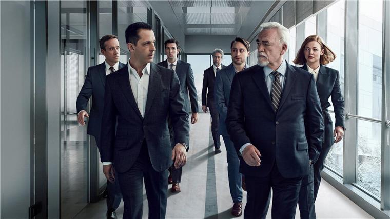 Erfolgsserie „Succession“ TV-Favorit bei den Globes „Succession“ könnte bei den Golden Globes abräumen.