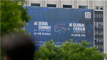 Südkorea veranstaltet diese Woche einen Minigipfel über die Risiken und die Regulierung der künstlichen Intelligenz.