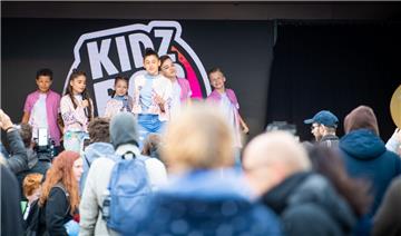 Super-RTL´s Toggo Tour bot für klein und große jede Menge Spielspaß und Mitmacha...