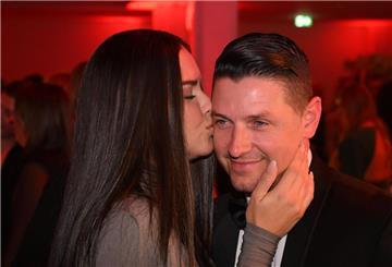 Supermodel Adriana Lima und Filmproduzent Andre Lemmers sind seit 2021 ein Paar und haben einen gemeinsamen Sohn. (Archivbild)