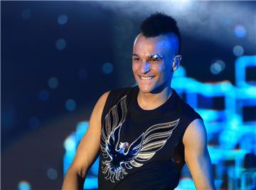 "Superstar" Prince Damien Ritzinger und die übrigen Top 5 der diesjährigen DSDS-Staffel kommen am 3. Juni nach Bremerhaven.