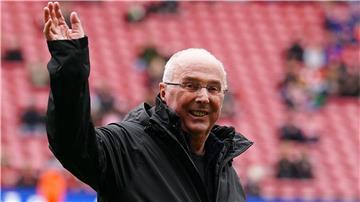 Sven-Göran Eriksson wünscht sich einen Triumph der Three Lions im EM-Finale.