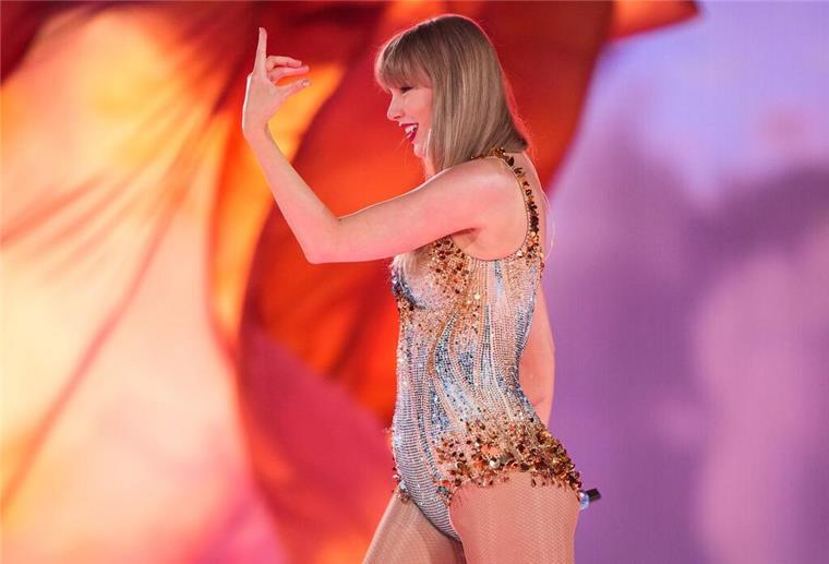 Bericht: Millionen-Prämien für Tour-Team von Taylor Swift Swift beendete ihre monumentale „Eras Tour“ am Sonntag in Vancouver. (Archivbild)