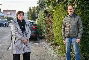 Sybille Böschen und Hubert Paetz vom Grünen Kreis äußern sich zum Thema baulicher Stadtentwicklung. 