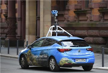 (Symbolbild) Hat Google Street View in Nordspanien dabei geholfen, einen Mord aufzuklären?