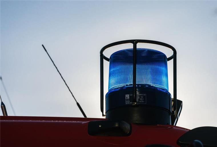 Problem mit dem Notfall-Alarm in Bremerhaven Symbolfoto.