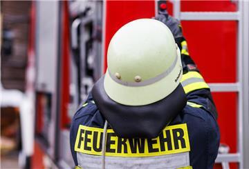Feuerwehrmann