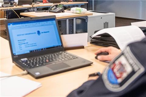 Symbolfoto: Die Bundeswehr unterstützt jetzt den Krisenstab in Bremerhaven. Foto: Hartmann
