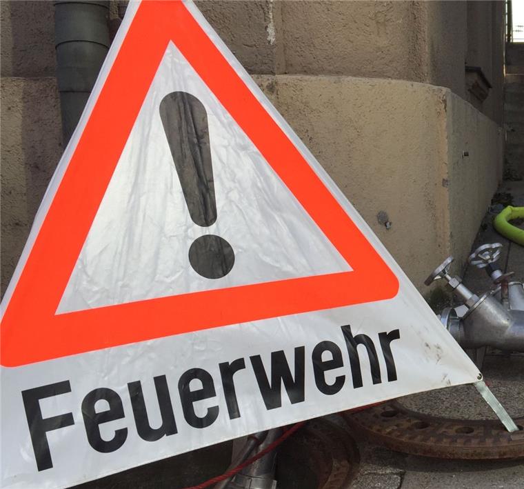 Feuer in Bremerhaven: "Bürger" abgesperrt Symbolfoto: Ein Abschnitt der "Bürger" in Bremerhaven musste wegen eines Feuers abgesperrt werden.
