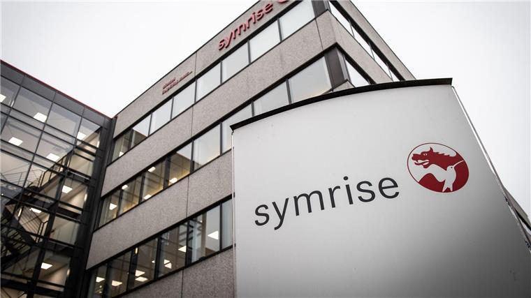 Steigende Zölle belasten Symrise – Umsatzziel weiter gesenkt Symrise bekommt die steigenden Zölle zu spüren. (Archivbild)