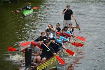 Tag des Wassersports