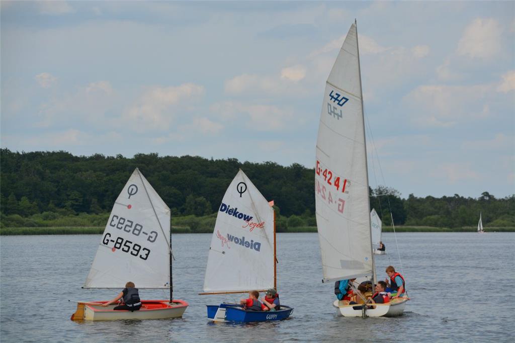 Tag des Wassersports