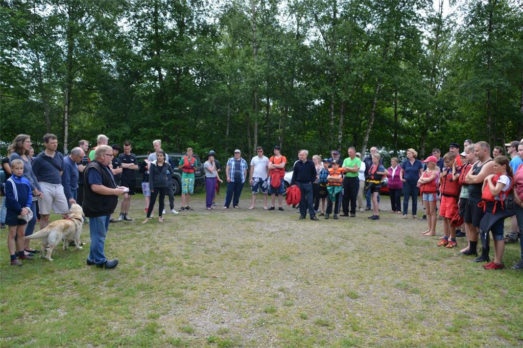 Tag des Wassersports