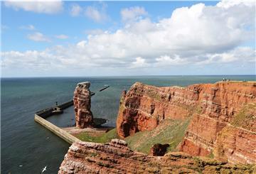 Tagesgäste brauchen auf Helgoland keinen negativen Coronatest mehr.