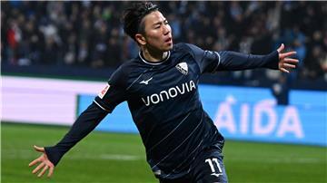 Takuma Asano wechselt nach Mallorca.