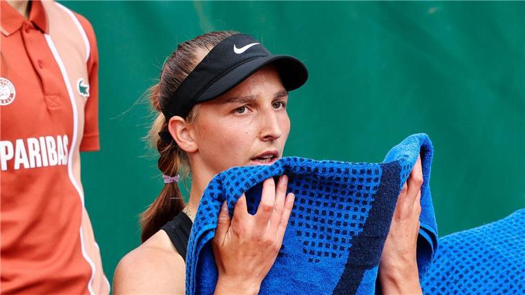 Tamara Korpatsch schlägt im Netz gegen Hater zurück.